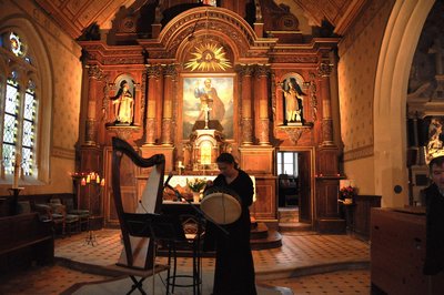 LA CHAPELLE MONTLIGEON