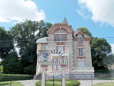 bagnoles-orne-quartier Belle Epoque