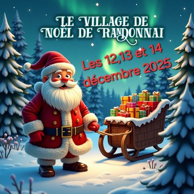 Le village du Père Noel
