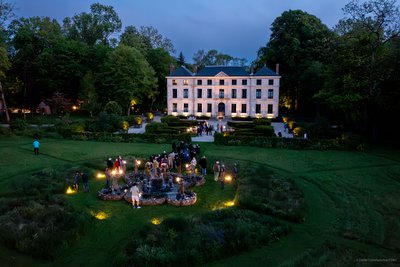 PEL 2024 chateau de tremblay 376-Avec accentuation-Bruit NB