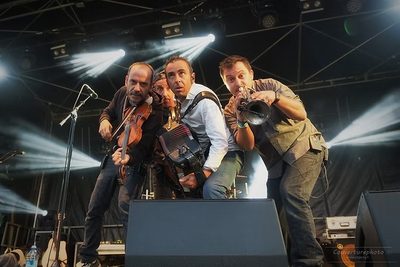 Les Barbeaux
