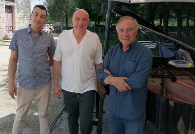 Photo SCHEYDER BOUGRAIN BENHELAL 2022