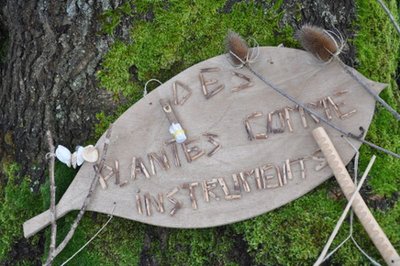 Jeux et jouets nature à Avernes Saint Gourgon