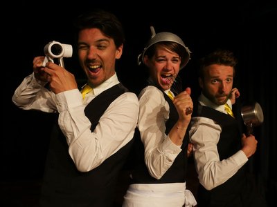 Compagnie Les Balbutiés