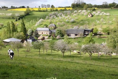 Balade gourmande à Crouttes