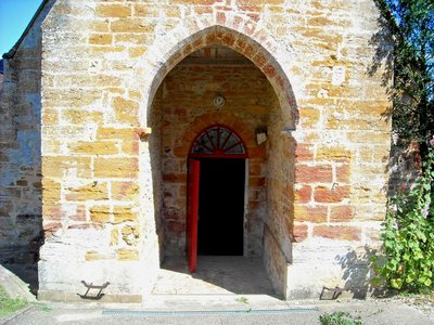 Eglise de Guerquesalles