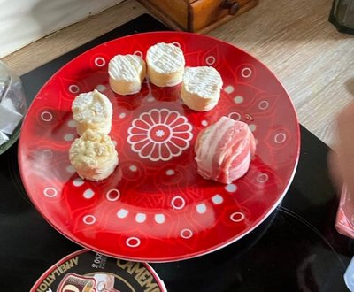 Cuisiner avec le camembert à Vimoutiers