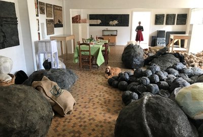 Maison de l'art vivant à Vimoutiers