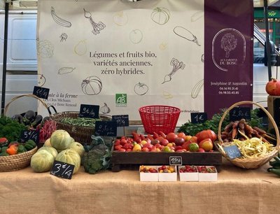 Portes ouvertes Aux Jardins du Bosc