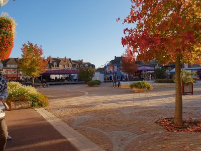 Foire de la pomme à Vimoutiers
