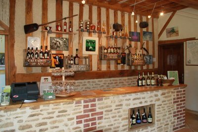 Soirée cocktail à Crouttes