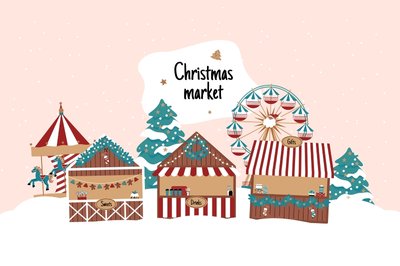 Marché de Noël à Gacé