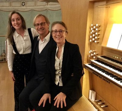 Concert à Vimoutiers