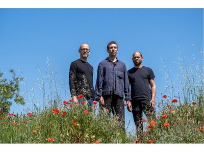 broadway trio