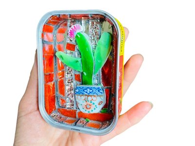 Atelier mosaïque