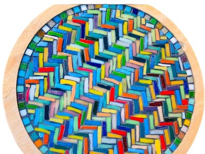 Atelier mosaïque