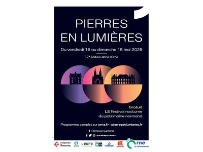 Pierres en lumières