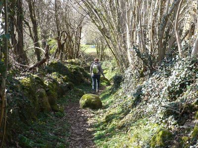 Le chemin des poetes Durcet(1)