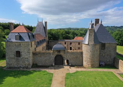 manoir chaslerie - Chaslerie
