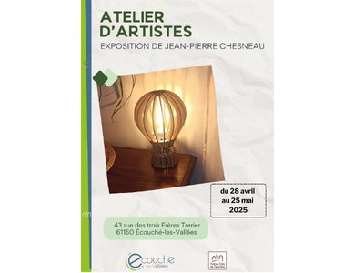 Exposition J-P Chesneau