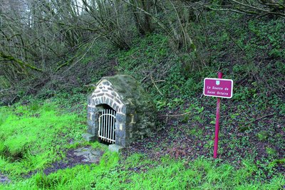 Source Saint Ortaire