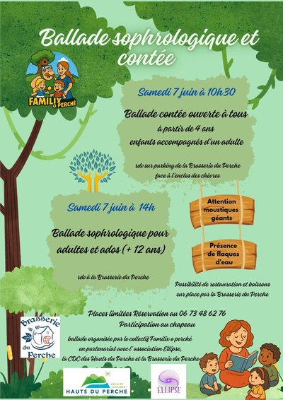Balade sophrologique