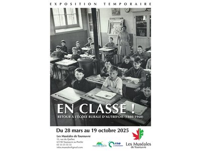 expo en classe museales 2025