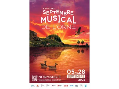 Septembre musical de l'Orne