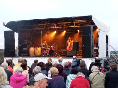 Cité en Musique © Ville de Domfront