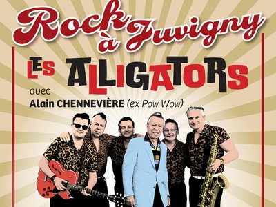 alligators