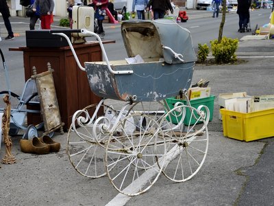 Vide grenier G