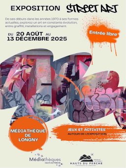Exposition Street Art