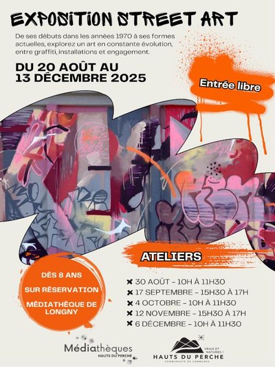 Atelier Street Art
