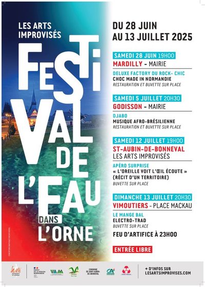 Festival de l'Eau 2025