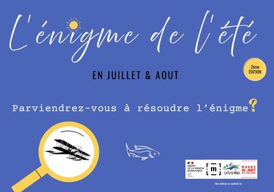 L'énigme de l'été 2025