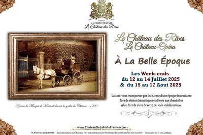 chateau des reves
