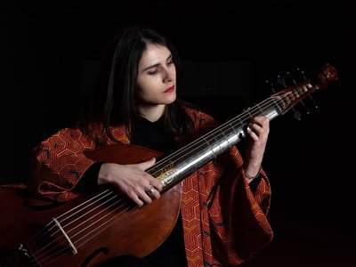 Septembre musical de l'Orne - Agnès Boissonot-Guilbault