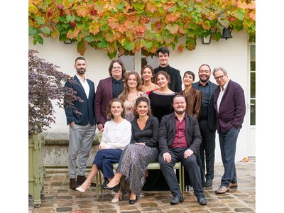 Septembre musical de l'Orne - Bach Quattro Stagioni