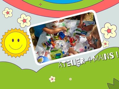 atelier 4 mains