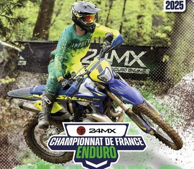 Affiche championnat de France