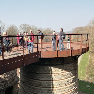 Randonnée guidée le fer à La Ferrière-aux-Étangs