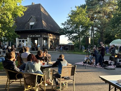 Concerts au Caillou