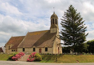 Corbon église