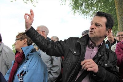 Visite Hugues Menes