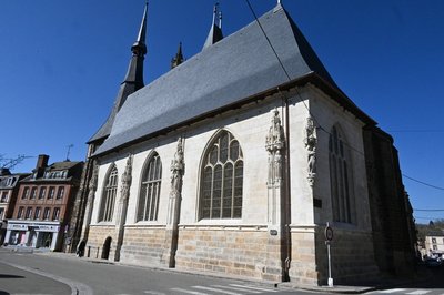 Eglise Saint Martin