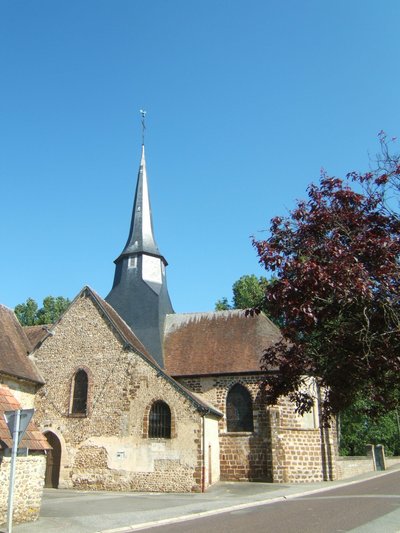 eglise rai