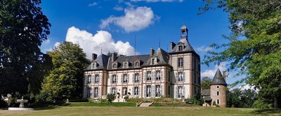 chateau de beaufai