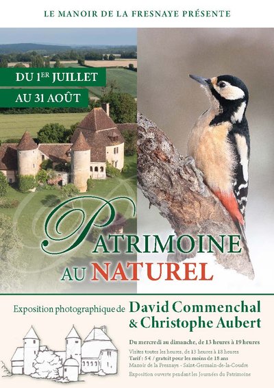 AFFICHE EXPO LA FRESNAYE