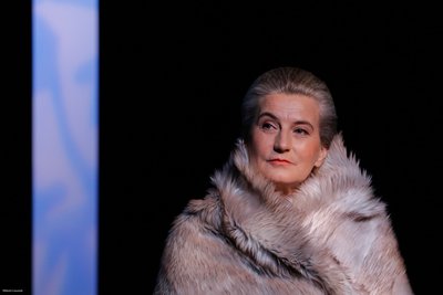 Simone en aparté - Kévin Louviot