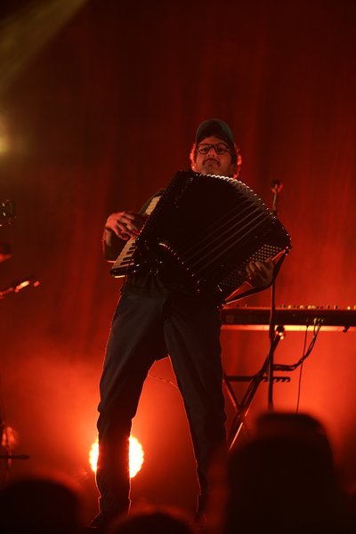 Thibaut Préciat - Kinan Hamza